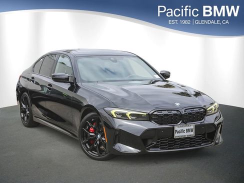 Used 2026 BMW M340i Sedan w/ Premium Package RWD image 1