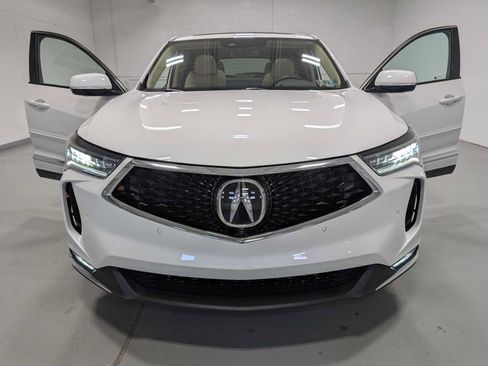 Certified 2023 Acura RDX AWD w/ Advance Package image 15