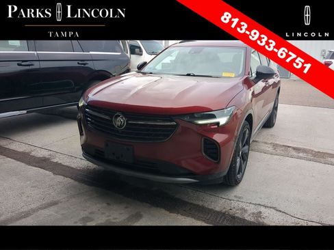 Used 2022 Buick Envision Essence w/ Technology Package II AWD/4WD image 8