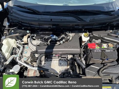 Used 2019 Nissan Rogue SV AWD/4WD image 32