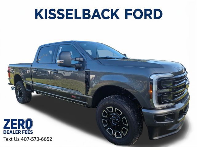 New 2026 Ford F350 Platinum AWD/4WD image 1