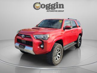 Used 2021 Toyota 4Runner TRD Off-Road Premium AWD/4WD video 1