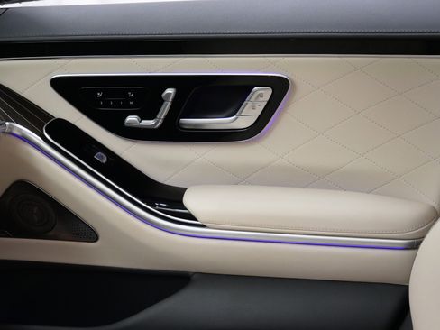 Used 2023 Mercedes-Benz S 580 4MATIC Sedan image 35