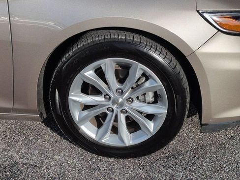 Used 2024 Chevrolet Malibu LT FWD image 10