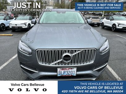 Used 2018 Volvo XC90 T8 Inscription w/ Luxury Package