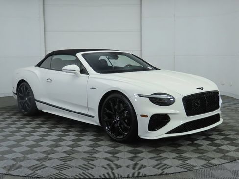 New 2026 Bentley Continental GT Speed AWD/4WD image 11