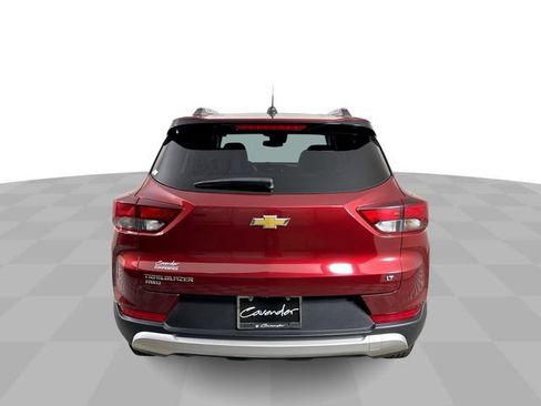 Used 2025 Chevrolet TrailBlazer LT AWD/4WD image 7