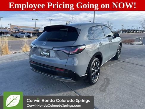 New 2026 Honda HR-V EX-L image 13