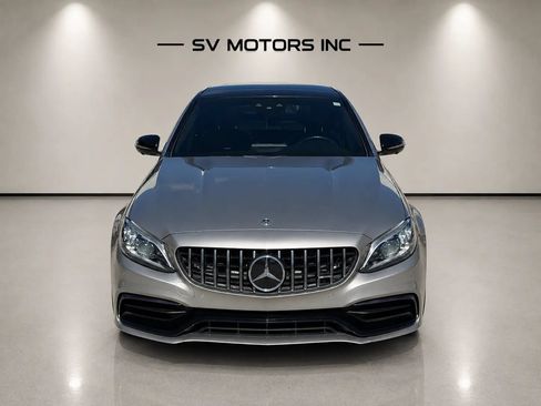 Used 2019 Mercedes-Benz C 63 AMG Sedan image 13