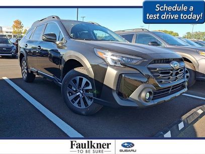 New 2025 Subaru Outback Premium