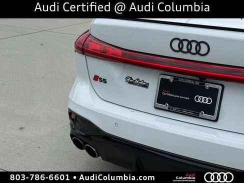 Used 2025 Audi S5 Prestige AWD/4WD image 14