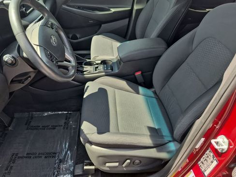 Used 2020 Hyundai Tucson Sport AWD/4WD image 16