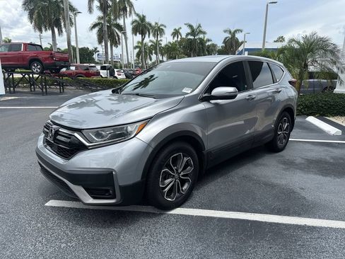 Certified 2020 Honda CR-V EX-L image 4