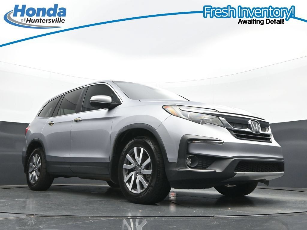 Used 2020 Honda Pilot EX-L image 27