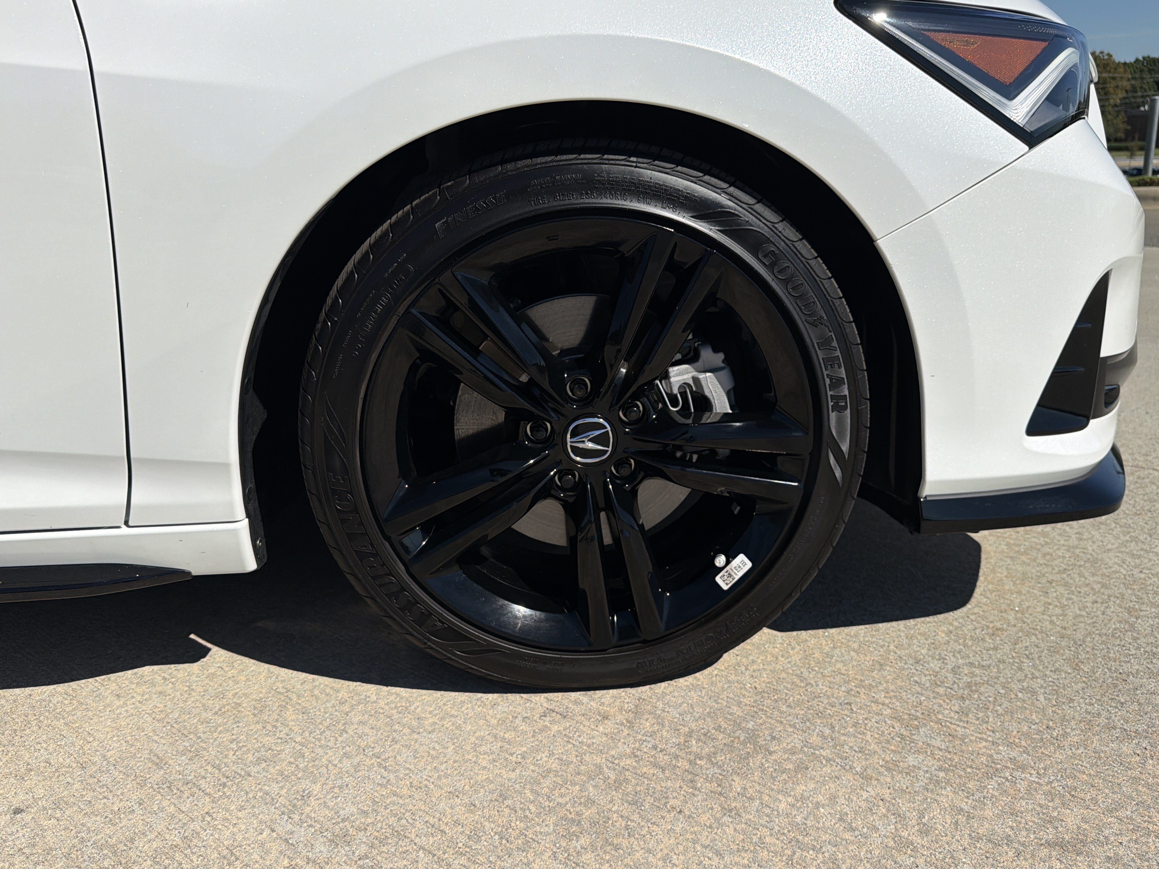 Used 2026 Acura Integra A-Spec w/ Technology Package FWD image 13