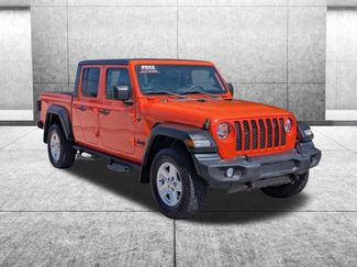 Used 2020 Jeep Gladiator Sport w/ Quick Order Package 24S AWD/4WD video 3