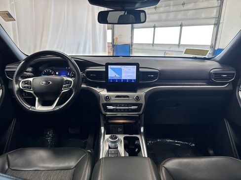 Certified 2022 Ford Explorer Timberline w/ Timberline Technology Package AWD/4WD image 18