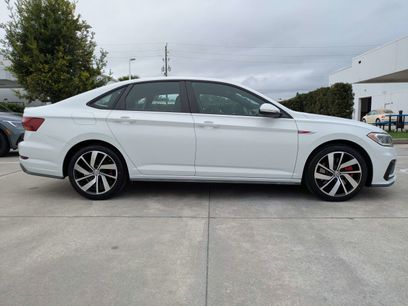 Certified 2019 Volkswagen Jetta GLI