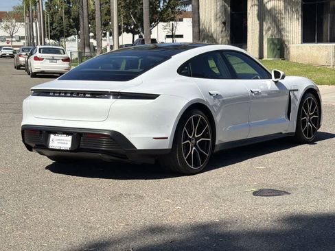 Used 2023 Porsche Taycan w/ Premium Package image 6
