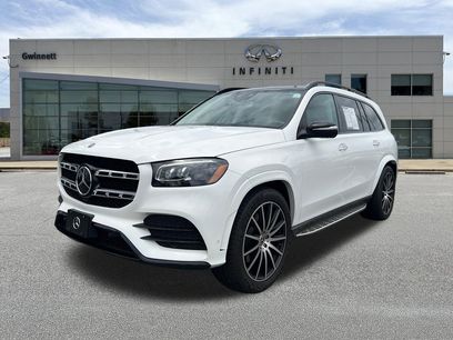 Used 2020 Mercedes-Benz GLS 580 4MATIC