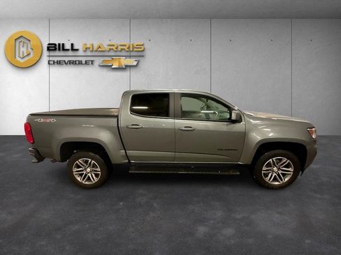 Used 2022 Chevrolet Colorado LT w/ LT Convenience Package image 10