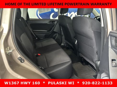 Used 2016 Subaru Forester 2.5i Premium w/ Protection Package #1 AWD/4WD image 5