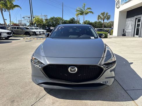 Used 2025 MAZDA MAZDA3 Carbon image 30