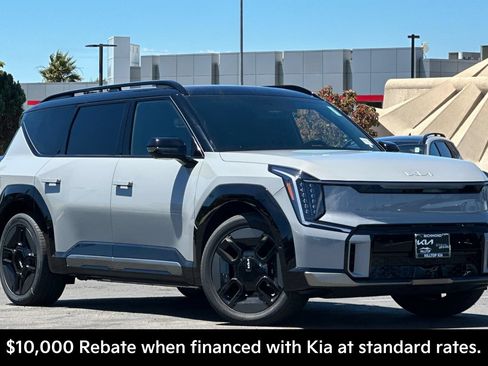 New 2026 Kia EV9 GT-Line AWD/4WD image 2