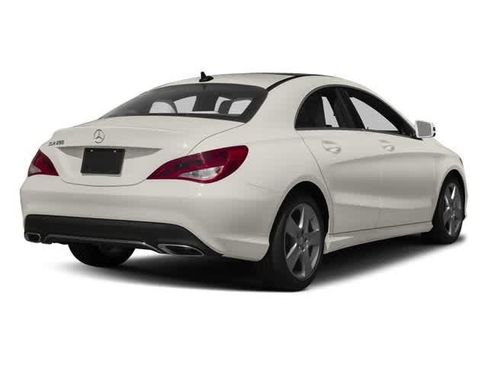 Used 2017 Mercedes-Benz CLA 250 image 3