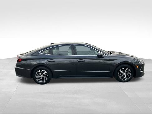 Used 2022 Hyundai Sonata Blue image 7