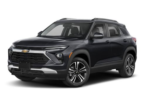New 2026 Chevrolet TrailBlazer LT w/ LT Cold Weather Package image 25