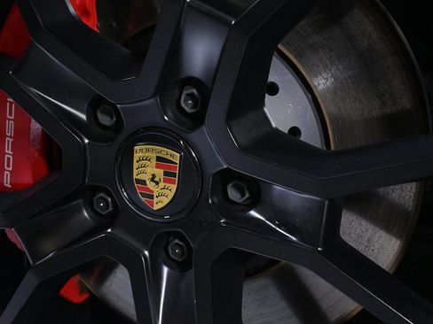 Used 2024 Porsche Taycan GTS image 26