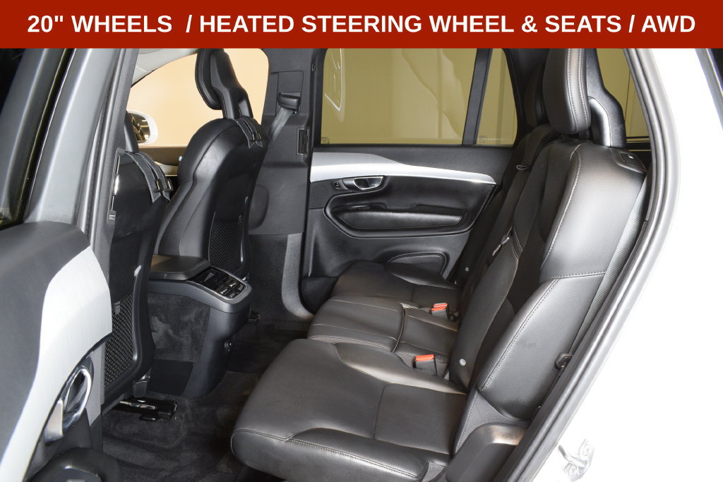 Used 2021 Volvo XC90 T5 Momentum w/ Climate Package AWD/4WD image 27