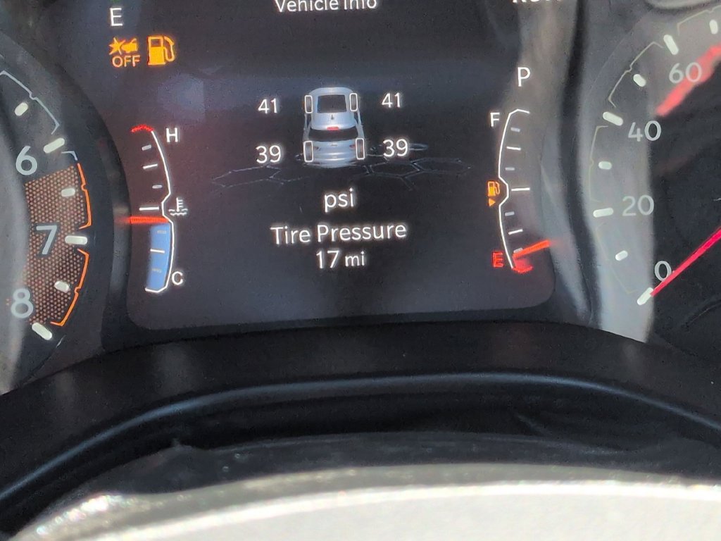 New 2026 Jeep Compass Trailhawk AWD/4WD image 19