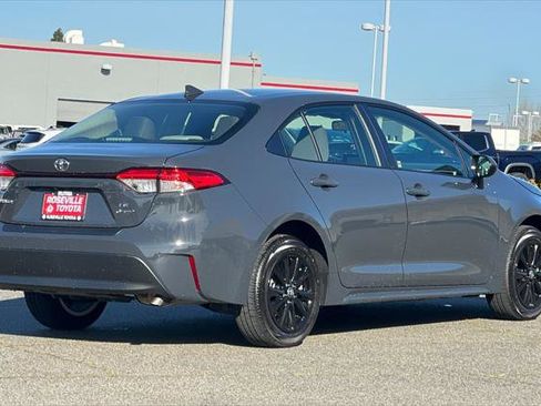 Certified 2026 Toyota Corolla LE w/ LE Premium Package image 2