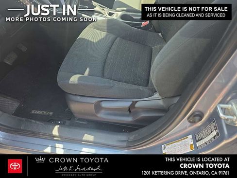 Used 2020 Toyota Corolla SE w/ Protection Package image 3