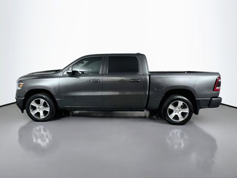 Used 2020 RAM 1500 Sport w/ Alpine Leather & Sound Group AWD/4WD image 8