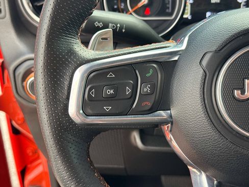 Certified 2023 Jeep Wrangler Rubicon 392 w/ Trailer Tow Package image 29