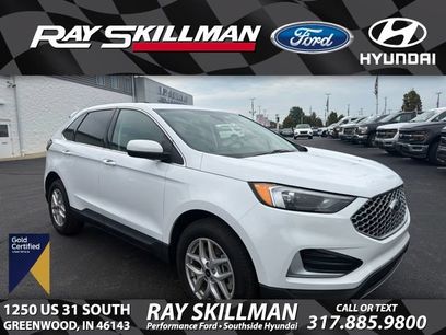 Certified 2023 Ford Edge SEL