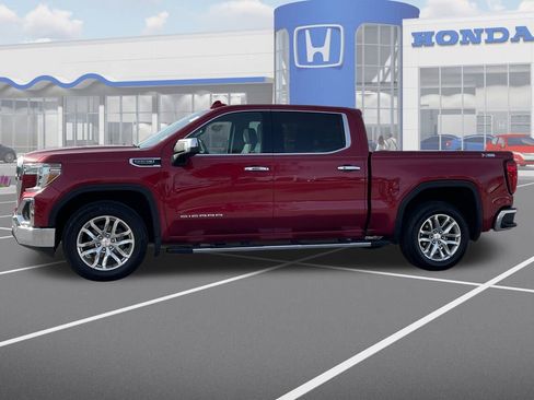 Used 2020 GMC Sierra 1500 SLT w/ SLT Premium Plus Package image 5