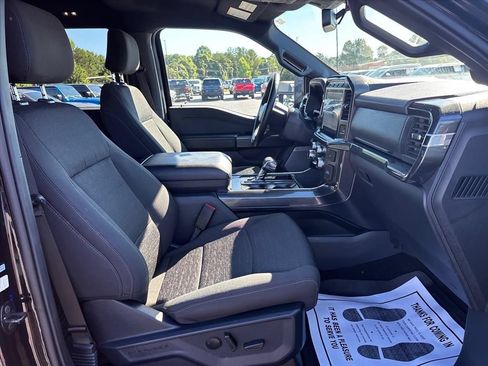 Used 2023 Ford F150 XLT w/ Equipment Group 302A High AWD/4WD image 12