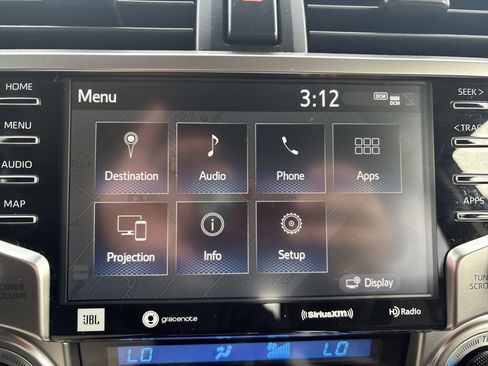 Certified 2023 Toyota 4Runner Limited AWD/4WD image 26