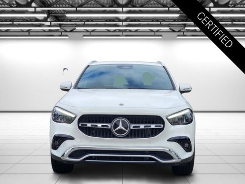 Certified 2026 Mercedes-Benz GLA 250 image 4
