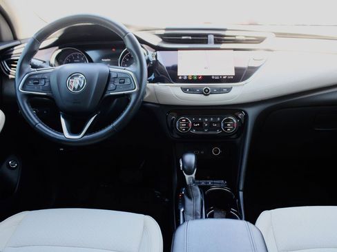 Used 2021 Buick Encore GX Select w/ Advanced Technology Package FWD image 43