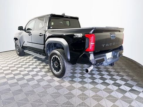Certified 2025 Toyota Tacoma TRD Off-Road w/ TRD Off Road Upgrade Package AWD/4WD image 7