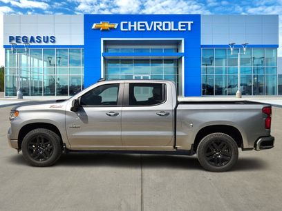 New 2026 Chevrolet Silverado 1500 RST