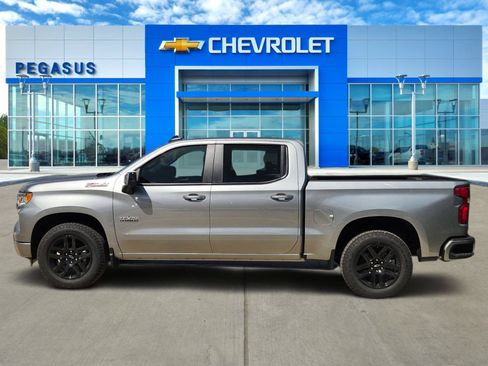 New 2026 Chevrolet Silverado 1500 RST AWD/4WD image 3