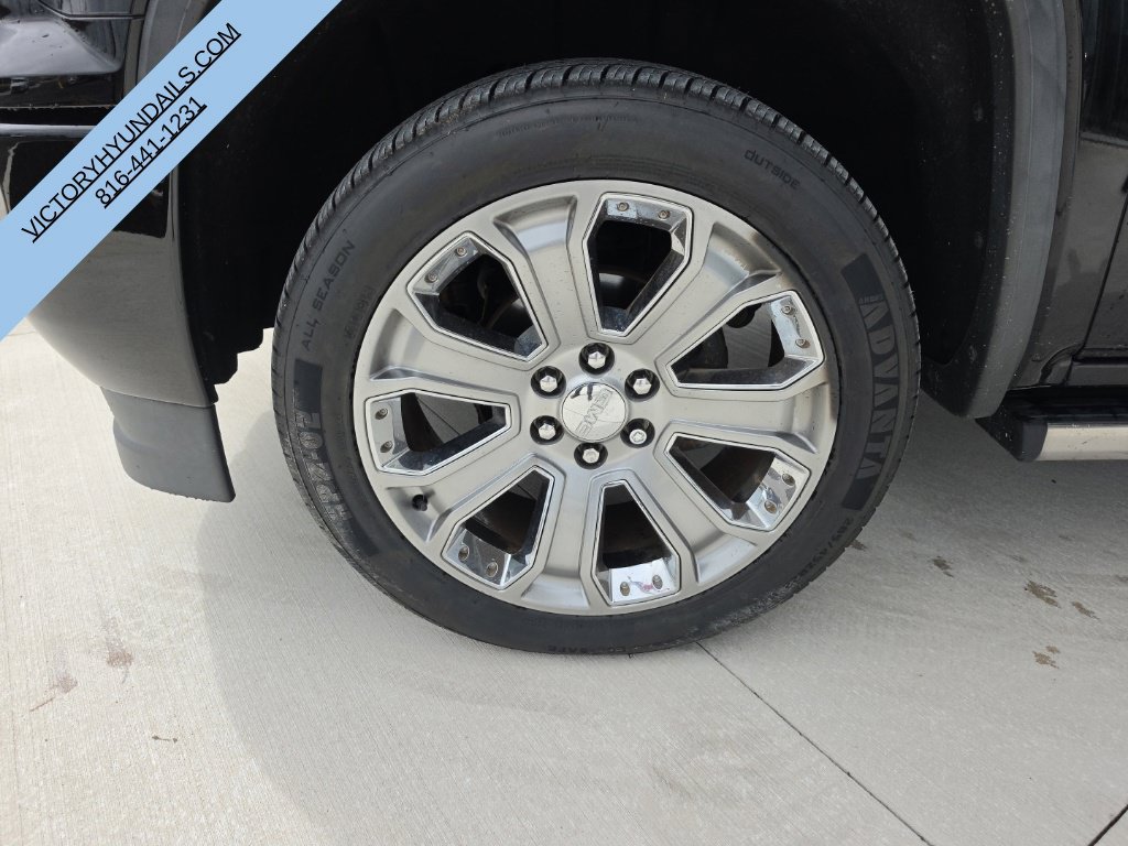 Used 2018 GMC Sierra 1500 Denali w/ Denali Ultimate Package AWD/4WD image 11