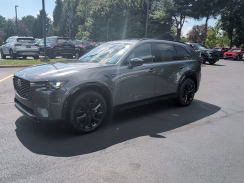 New 2026 MAZDA CX-90 3.3 Turbo S w/ Premium Package AWD/4WD image 28
