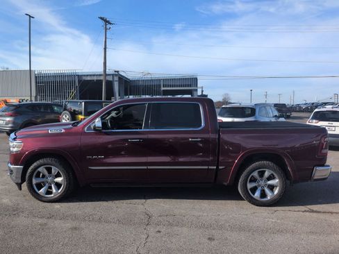 Certified 2019 RAM 1500 Limited w/ Advanced Safety Group image 5